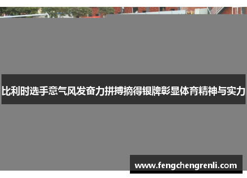 比利时选手意气风发奋力拼搏摘得银牌彰显体育精神与实力